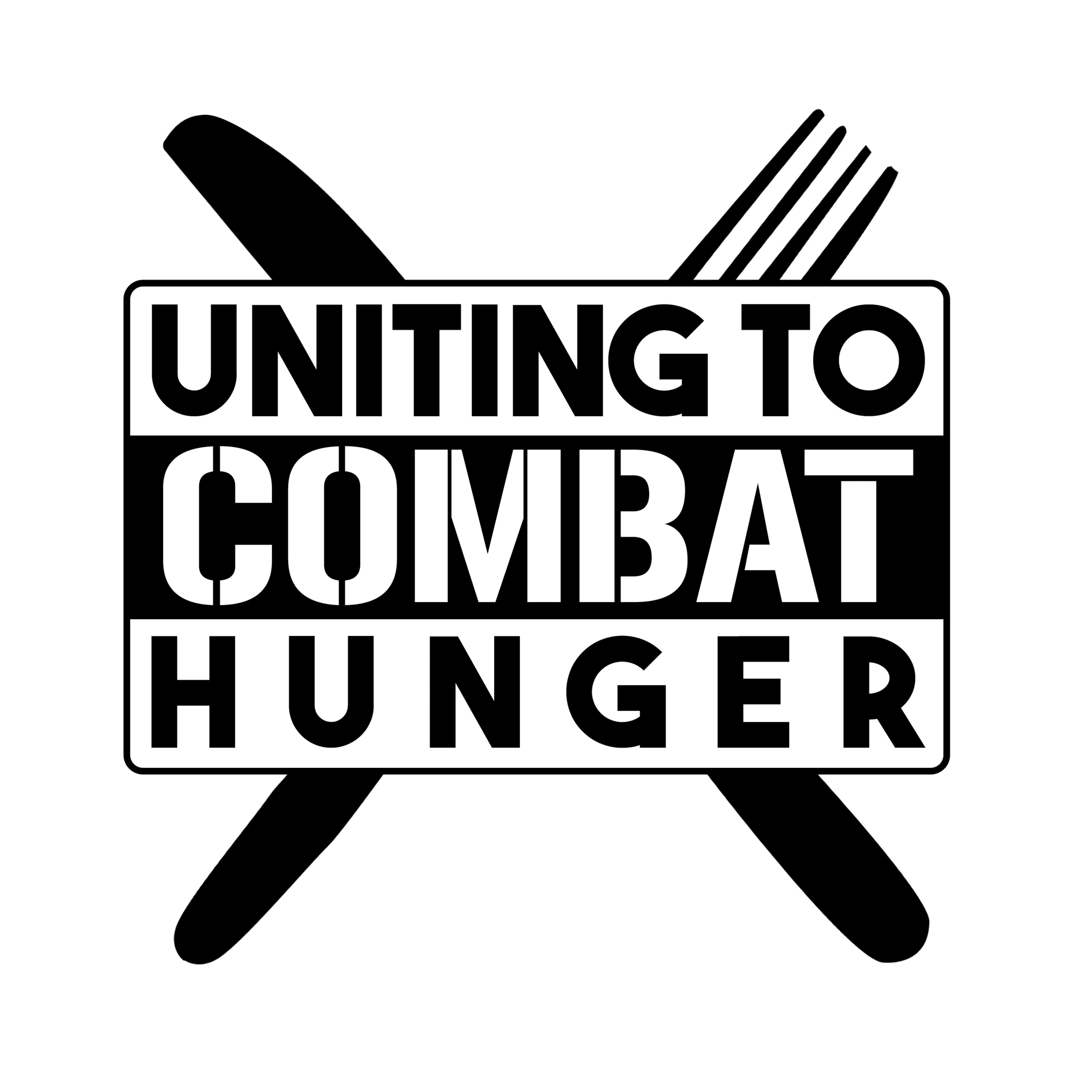 Uniting to Combat Hunger logo